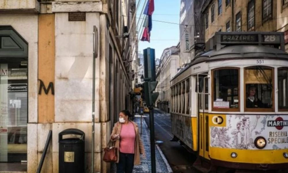 Πορτογαλία: Ρεκόρ κρουσμάτων - Εκτιμήσεις για 37.000 στις 7 Ιανουαρίου